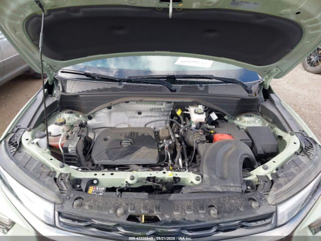 2024 CHEVROLET TRAILBLAZER KL79MUSL5RB117985 Photo 9