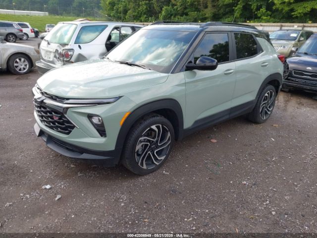 2024 CHEVROLET TRAILBLAZER KL79MUSL5RB117985 Photo 1