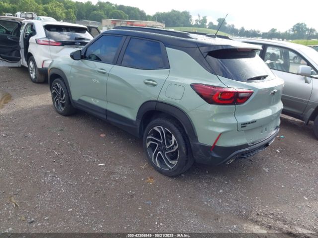 2024 CHEVROLET TRAILBLAZER KL79MUSL5RB117985 Photo 2