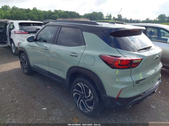2024 CHEVROLET TRAILBLAZER KL79MUSL5RB117985 Photo 5