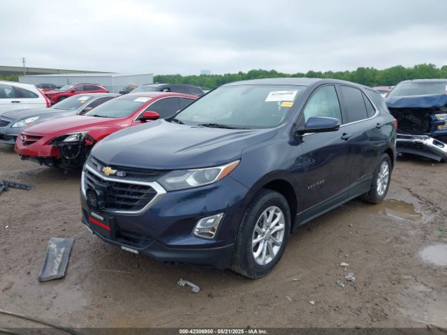 2019 CHEVROLET EQUINOX 3GNAXKEVXKS547103 Photo 1