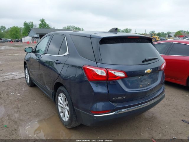 2019 CHEVROLET EQUINOX 3GNAXKEVXKS547103 Photo 2