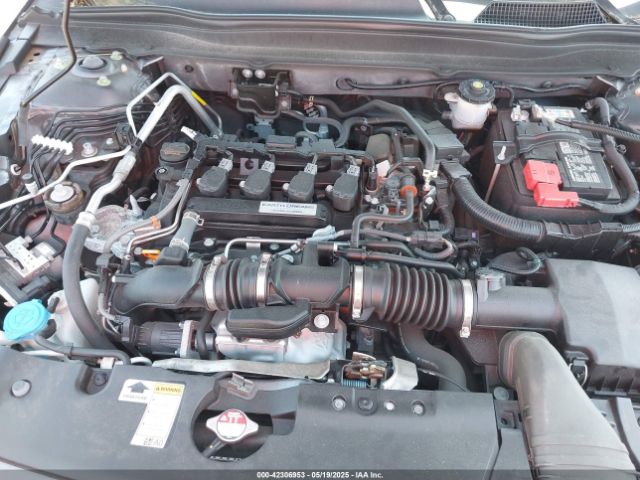 1HGCV1F17KA161612 Honda ACCORD LX