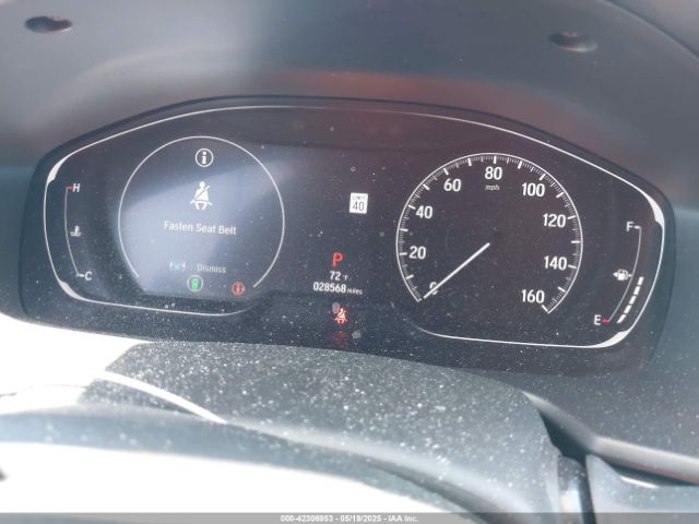 1HGCV1F17KA161612 Honda ACCORD LX