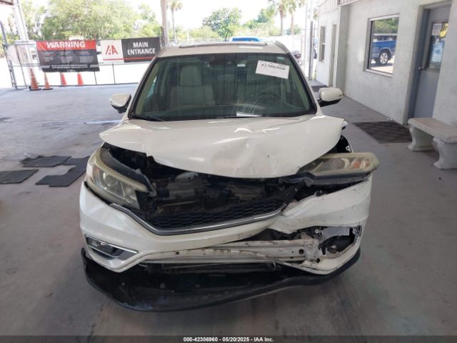 5J6RM3H99GL014739 Honda Cr-v Touring