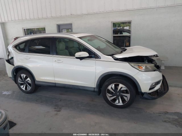 5J6RM3H99GL014739 Honda Cr-v Touring