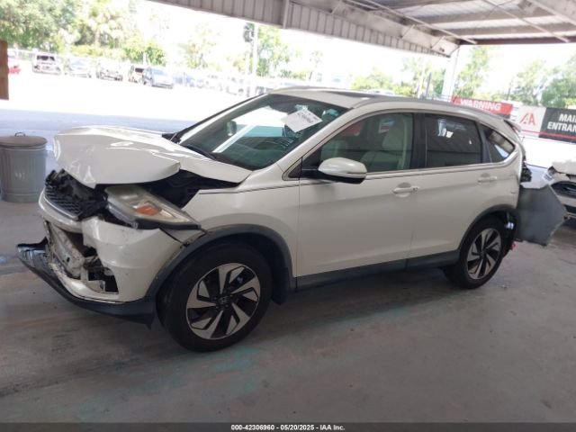 5J6RM3H99GL014739 Honda Cr-v Touring