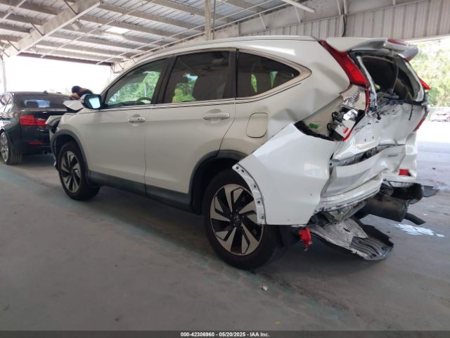 5J6RM3H99GL014739 Honda Cr-v Touring