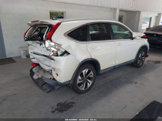 5J6RM3H99GL014739 Honda Cr-v Touring