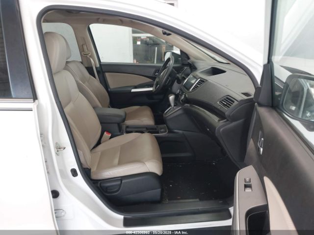 5J6RM3H99GL014739 Honda Cr-v Touring