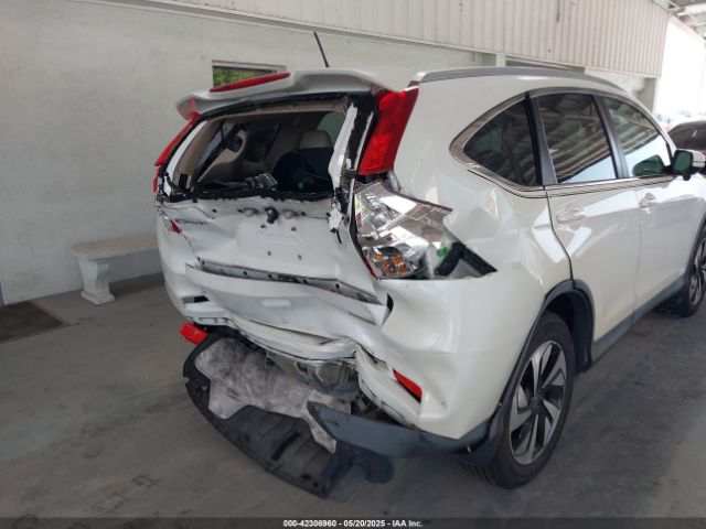 5J6RM3H99GL014739 Honda Cr-v Touring
