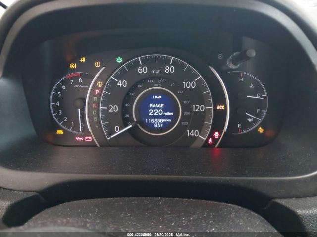 5J6RM3H99GL014739 Honda Cr-v Touring