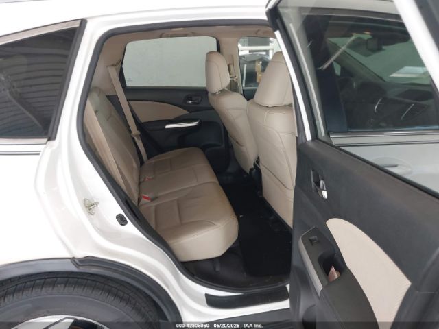 5J6RM3H99GL014739 Honda Cr-v Touring