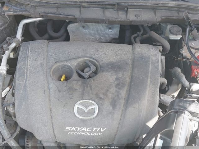 JM3KE4DY7E0340391 Mazda Cx-5 Grand Touring