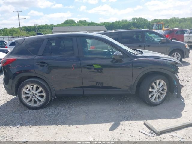 JM3KE4DY7E0340391 Mazda Cx-5 Grand Touring
