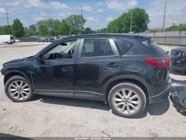 JM3KE4DY7E0340391 Mazda Cx-5 Grand Touring