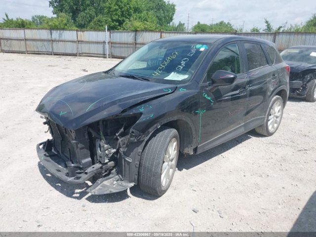 JM3KE4DY7E0340391 Mazda Cx-5 Grand Touring