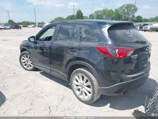 JM3KE4DY7E0340391 Mazda Cx-5 Grand Touring