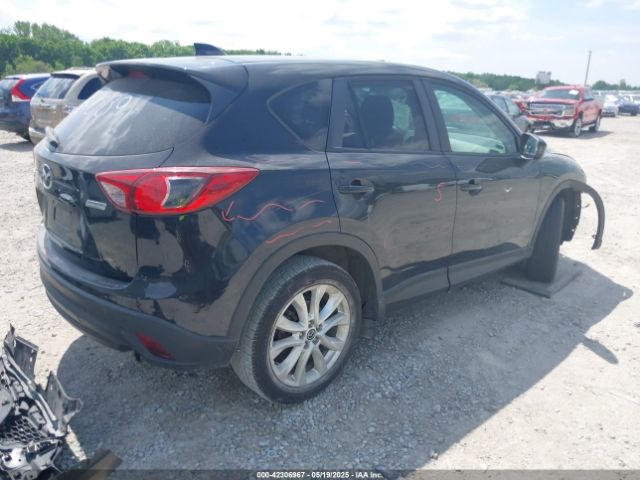 JM3KE4DY7E0340391 Mazda Cx-5 Grand Touring