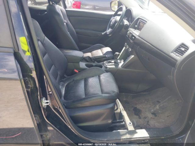 JM3KE4DY7E0340391 Mazda Cx-5 Grand Touring