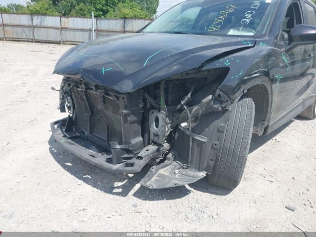 JM3KE4DY7E0340391 Mazda Cx-5 Grand Touring
