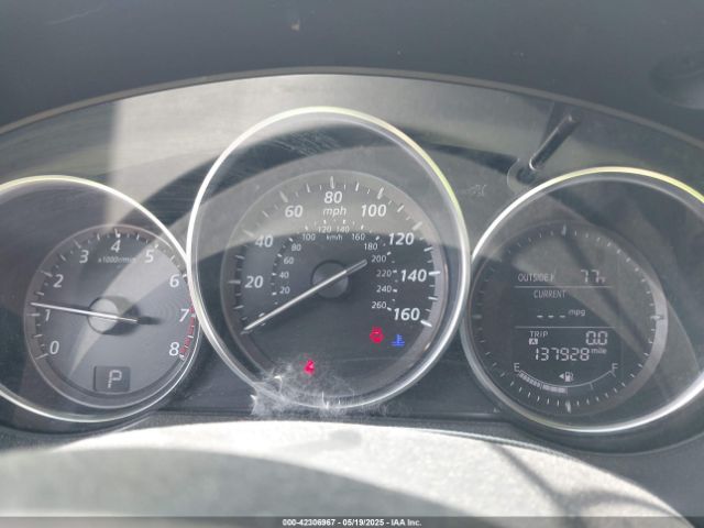 JM3KE4DY7E0340391 Mazda Cx-5 Grand Touring