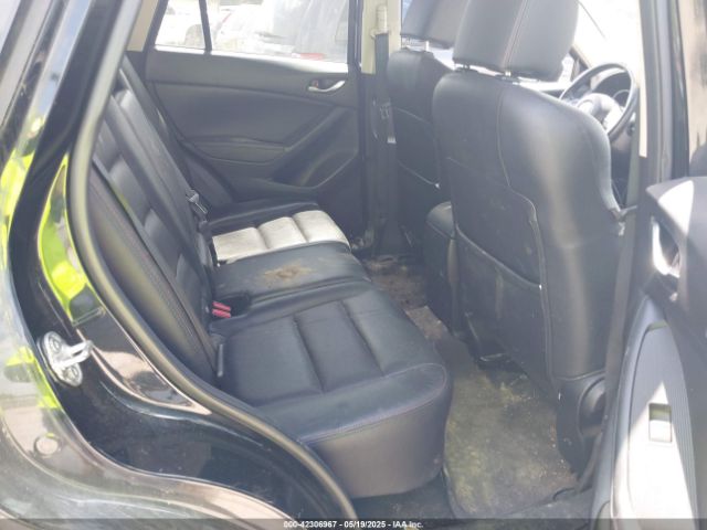 JM3KE4DY7E0340391 Mazda Cx-5 Grand Touring