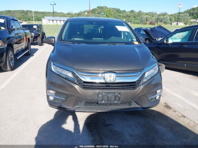 5FNRL6H80JB010624 Honda Odyssey Touring