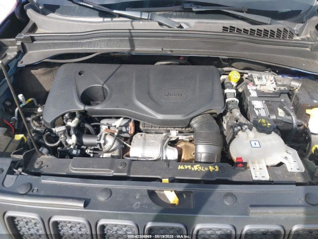 ZACNJBC16KPJ93803 Jeep Renegade Trailhawk 4x4