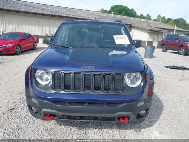 ZACNJBC16KPJ93803 Jeep Renegade Trailhawk 4x4