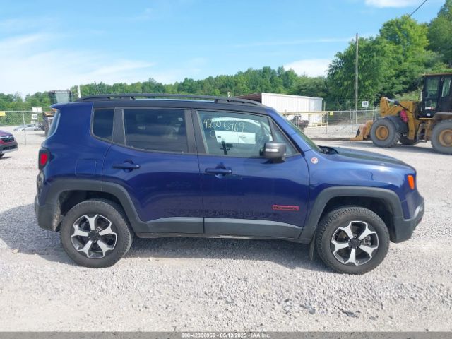 ZACNJBC16KPJ93803 Jeep Renegade Trailhawk 4x4