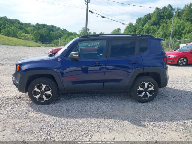 ZACNJBC16KPJ93803 Jeep Renegade Trailhawk 4x4