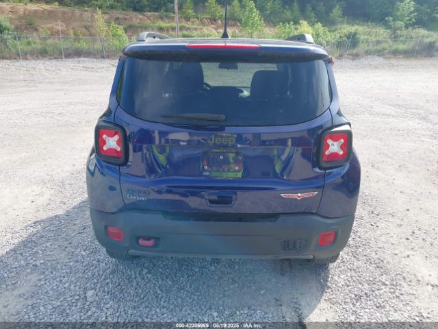ZACNJBC16KPJ93803 Jeep Renegade Trailhawk 4x4