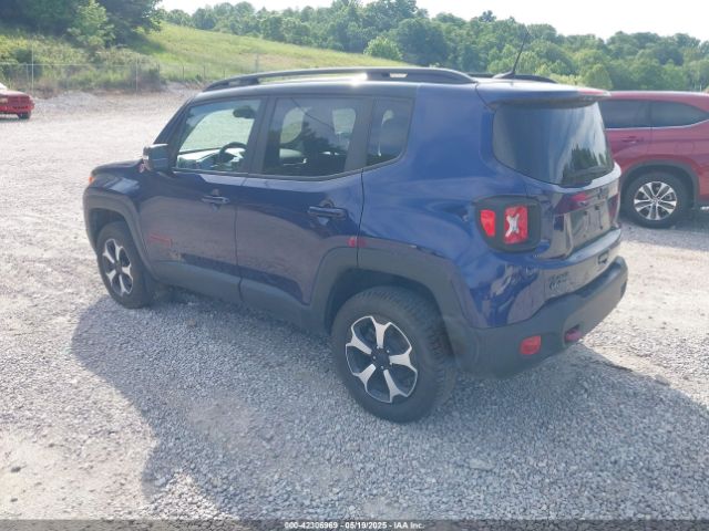 ZACNJBC16KPJ93803 Jeep Renegade Trailhawk 4x4