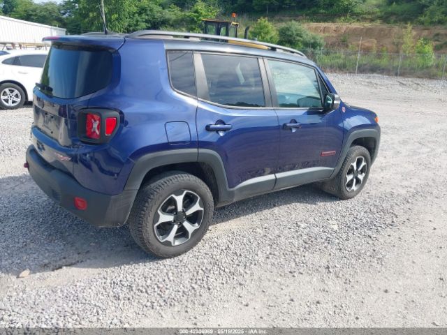 ZACNJBC16KPJ93803 Jeep Renegade Trailhawk 4x4