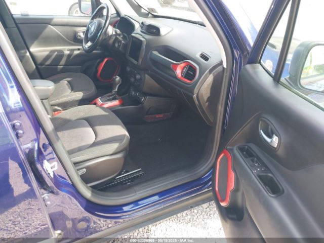 ZACNJBC16KPJ93803 Jeep Renegade Trailhawk 4x4