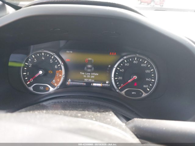 ZACNJBC16KPJ93803 Jeep Renegade Trailhawk 4x4
