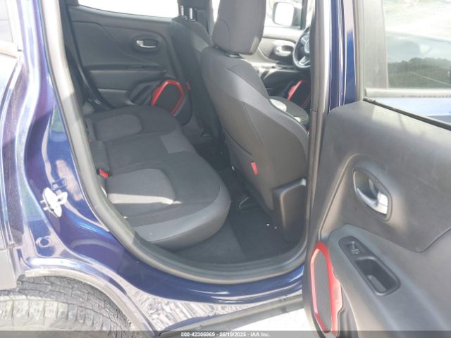 ZACNJBC16KPJ93803 Jeep Renegade Trailhawk 4x4