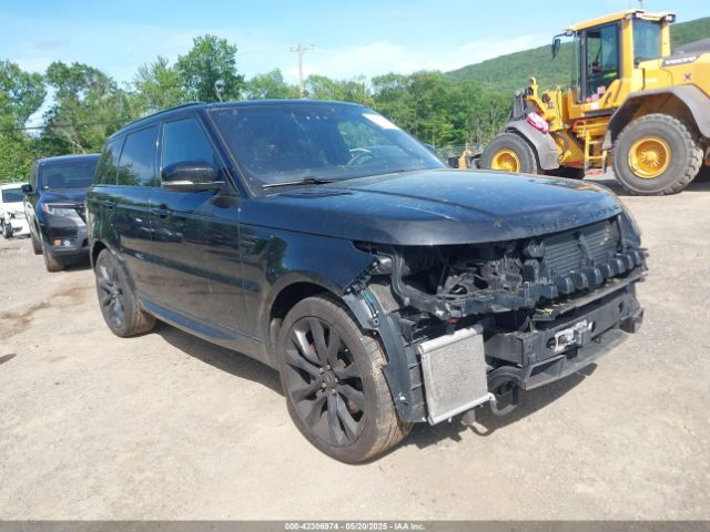 2021 LAND ROVER RANGE ROVER SPORT SALWS2RU8MA795751