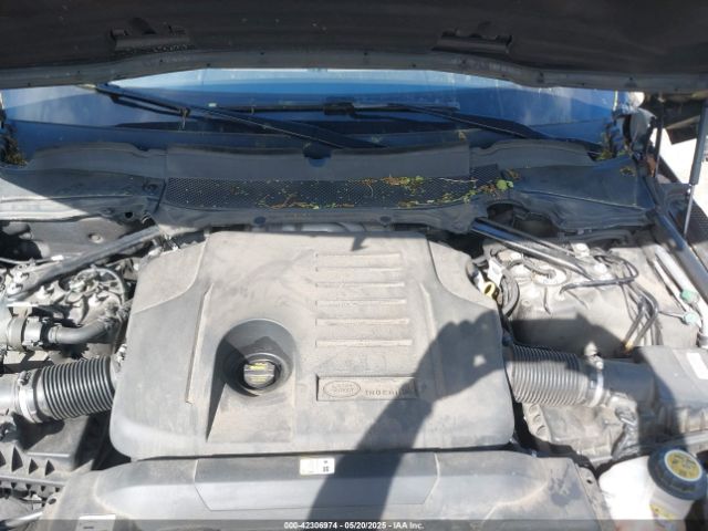 2021 LAND ROVER RANGE ROVER SPORT SALWS2RU8MA795751 Photo 9