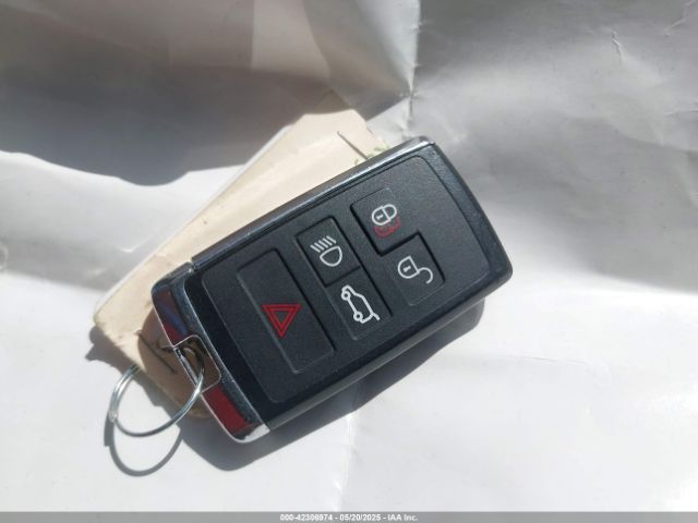 2021 LAND ROVER RANGE ROVER SPORT SALWS2RU8MA795751 Photo 10