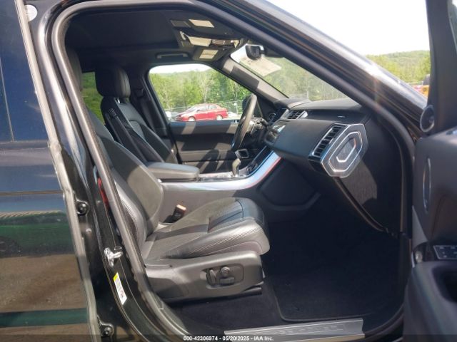 2021 LAND ROVER RANGE ROVER SPORT SALWS2RU8MA795751 Photo 4