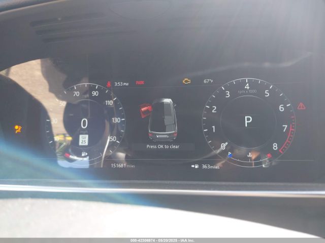 2021 LAND ROVER RANGE ROVER SPORT SALWS2RU8MA795751 Photo 6