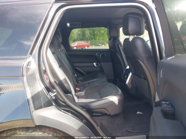 2021 LAND ROVER RANGE ROVER SPORT SALWS2RU8MA795751 Photo 7
