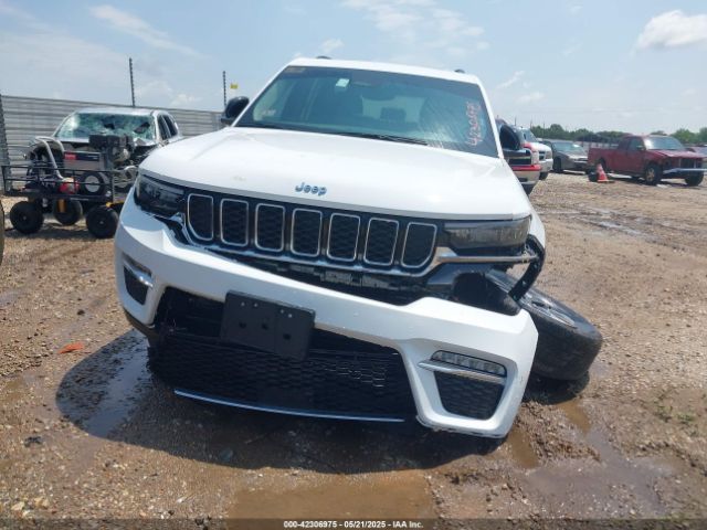 1C4RJYB63PC649000 Jeep Grand Cherokee 4xe