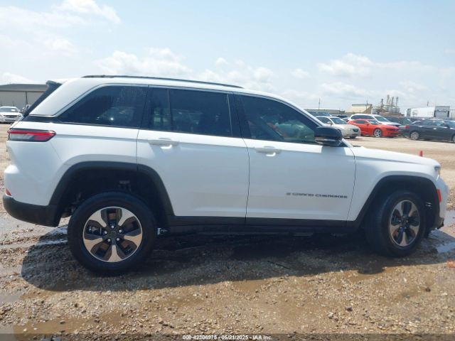 1C4RJYB63PC649000 Jeep Grand Cherokee 4xe