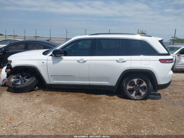 1C4RJYB63PC649000 Jeep Grand Cherokee 4xe
