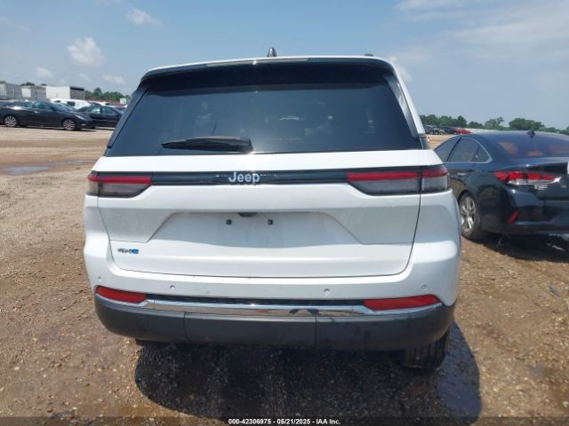 1C4RJYB63PC649000 Jeep Grand Cherokee 4xe