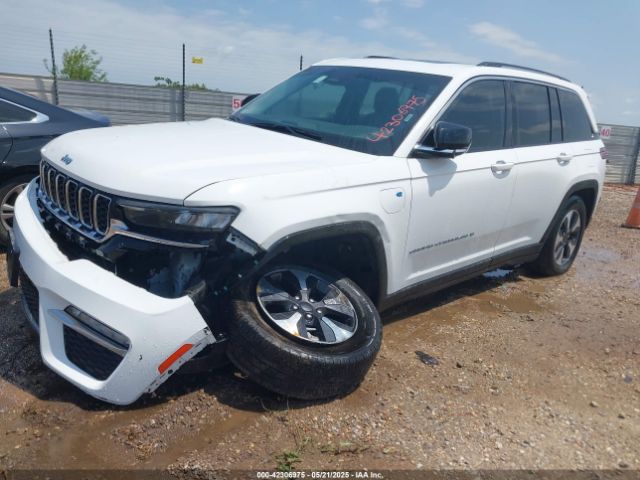 1C4RJYB63PC649000 Jeep Grand Cherokee 4xe