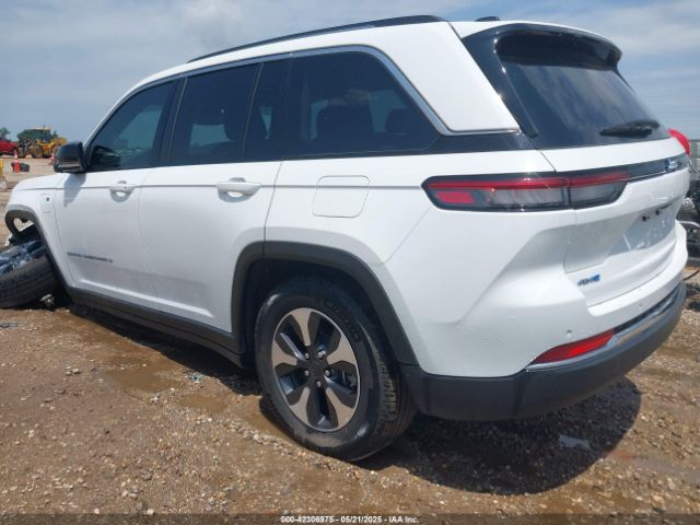 1C4RJYB63PC649000 Jeep Grand Cherokee 4xe